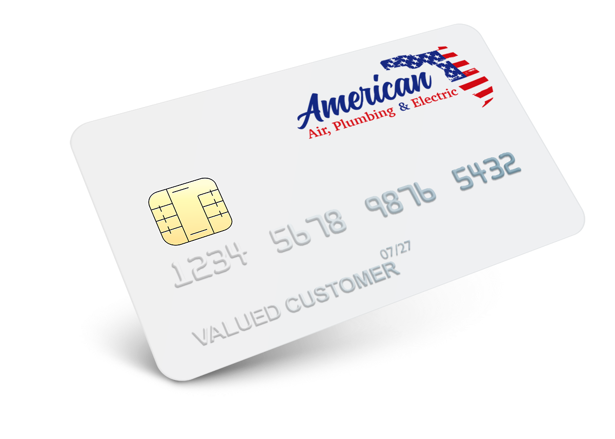 American Air & Plumbing Financing