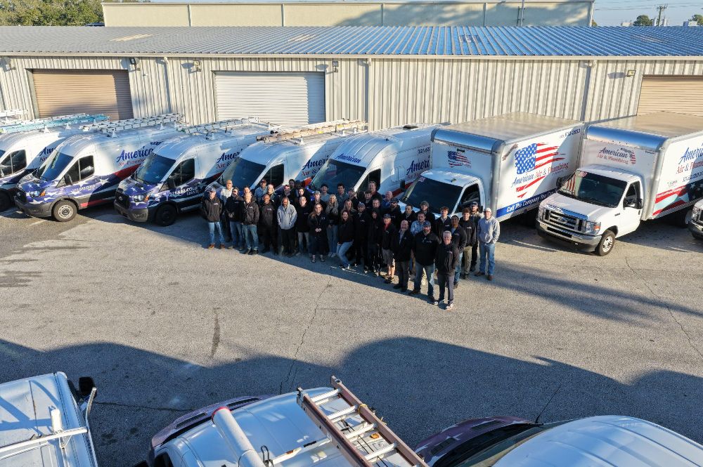 American Air & Plumbing 1